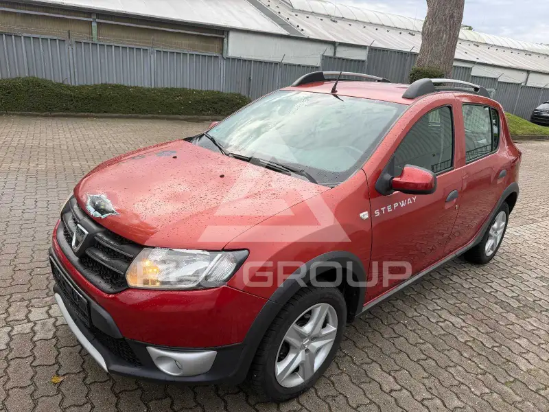 2014 Dacia Sandero