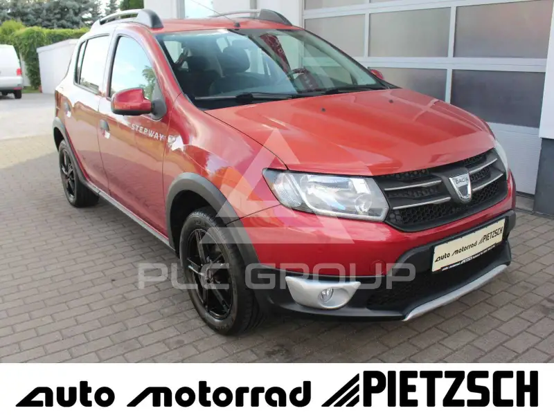 2014 Dacia Sandero