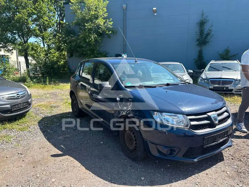 2014 Dacia Sandero