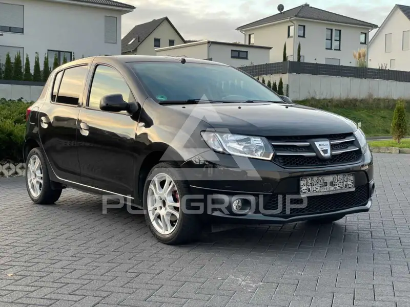 2014 Dacia Sandero