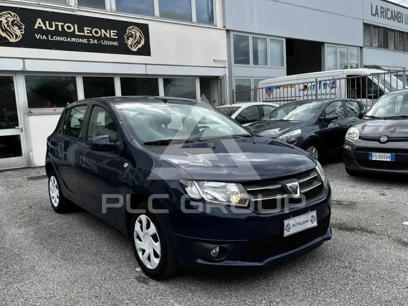 2014 Dacia Sandero