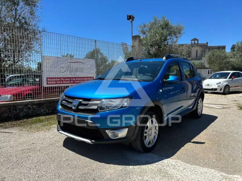 2014 Dacia Sandero
