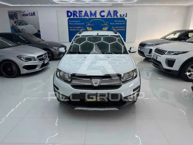 2014 Dacia Sandero