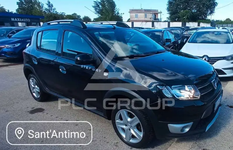 2014 Dacia Sandero