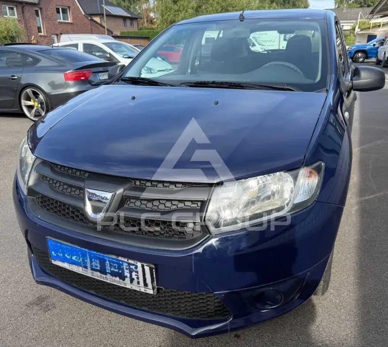 2014 Dacia Sandero