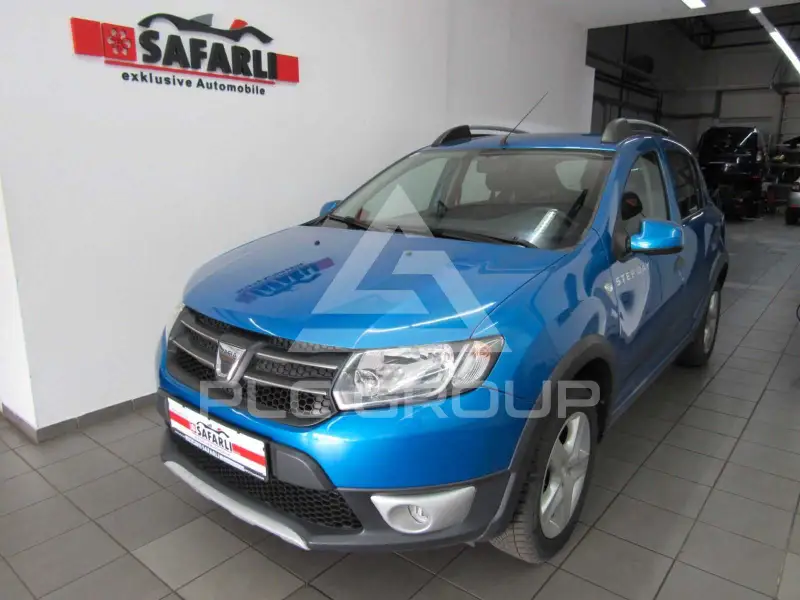 2014 Dacia Sandero