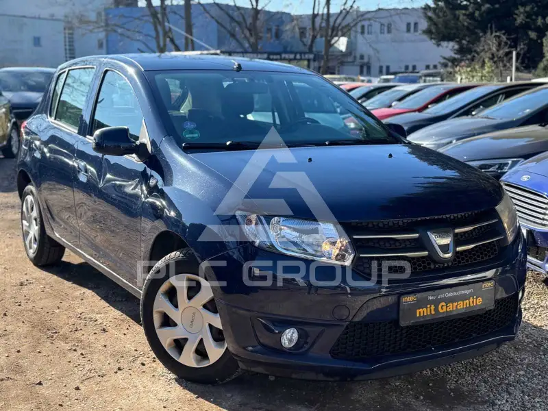 2014 Dacia Sandero