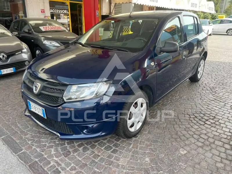 2014 Dacia Sandero