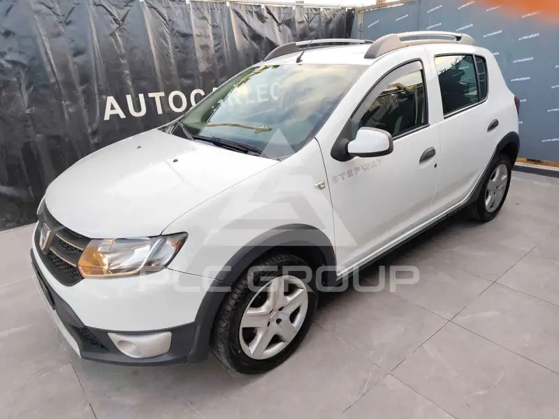 2014 Dacia Sandero