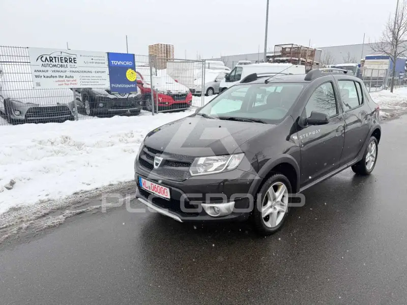 2014 Dacia Sandero