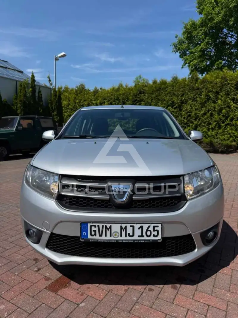 2014 Dacia Sandero