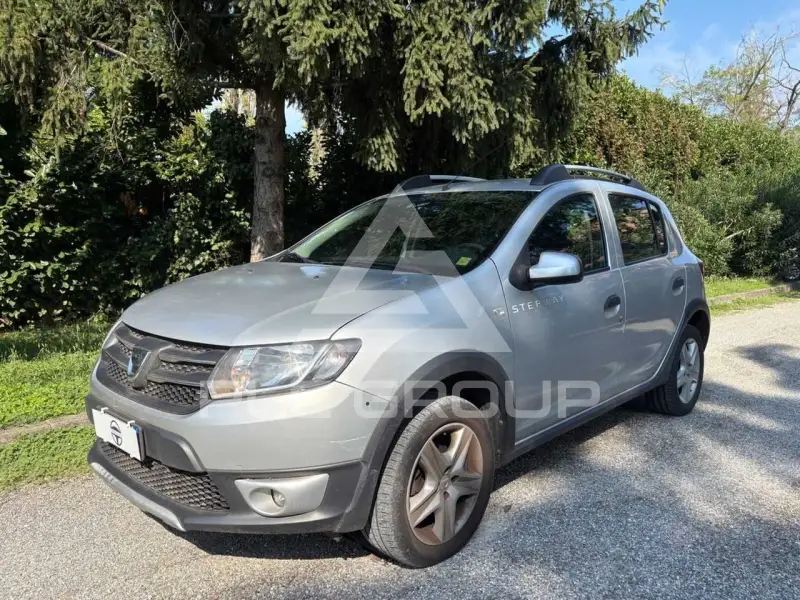 2014 Dacia Sandero