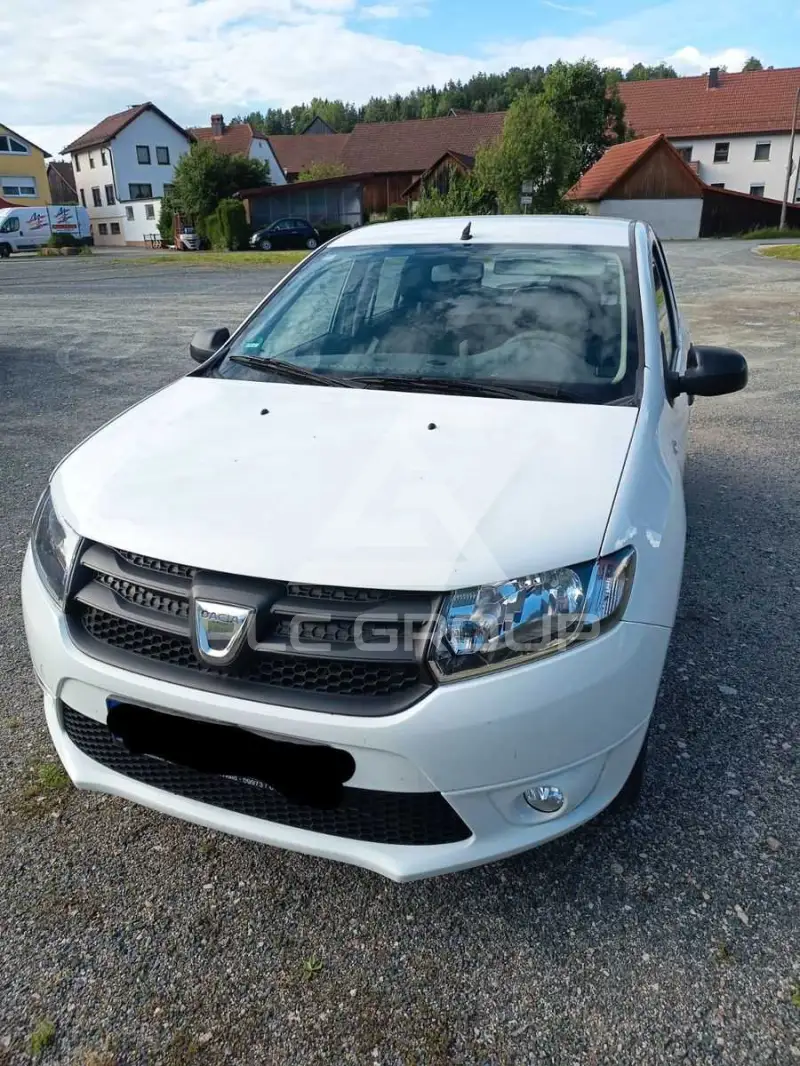 2014 Dacia Sandero
