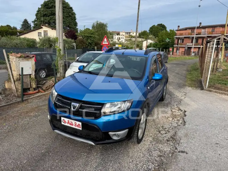 2014 Dacia Sandero