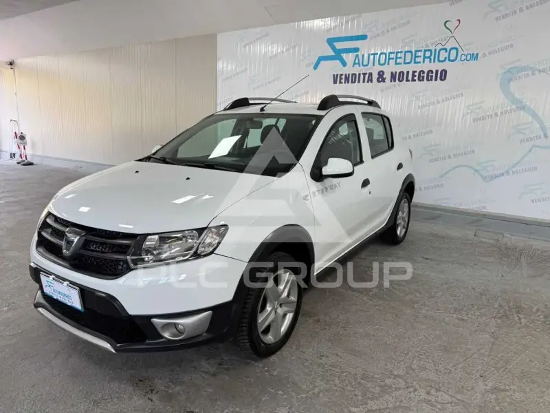 2014 Dacia Sandero