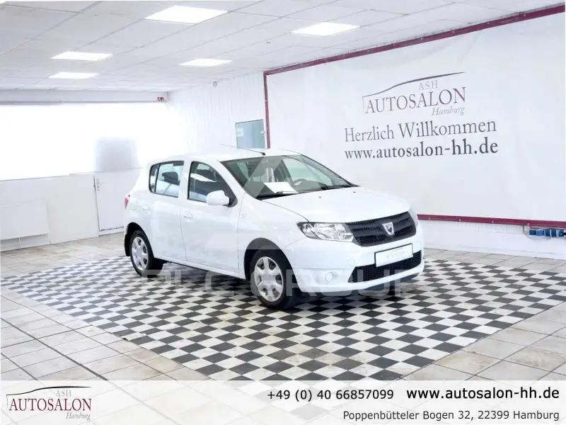 2014 Dacia Sandero