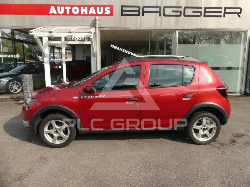 2014 Dacia Sandero