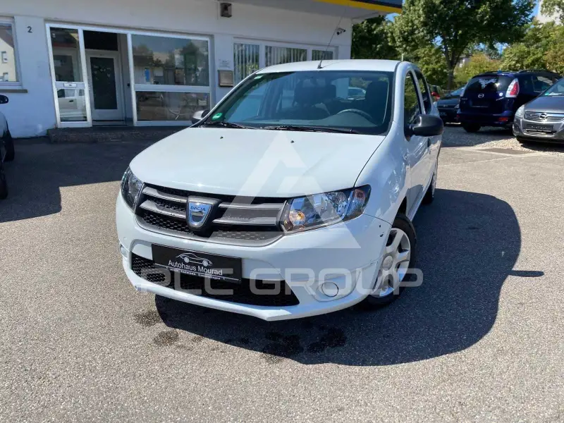 2014 Dacia Sandero