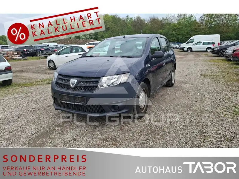 2014 Dacia Sandero