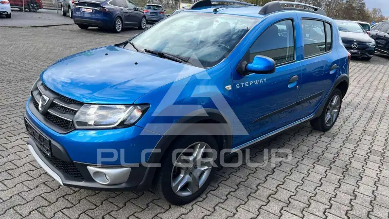 2014 Dacia Sandero