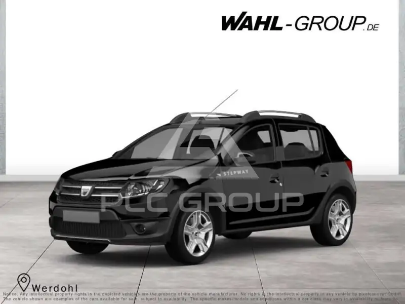 2014 Dacia Sandero