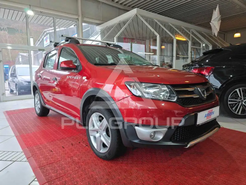 2014 Dacia Sandero