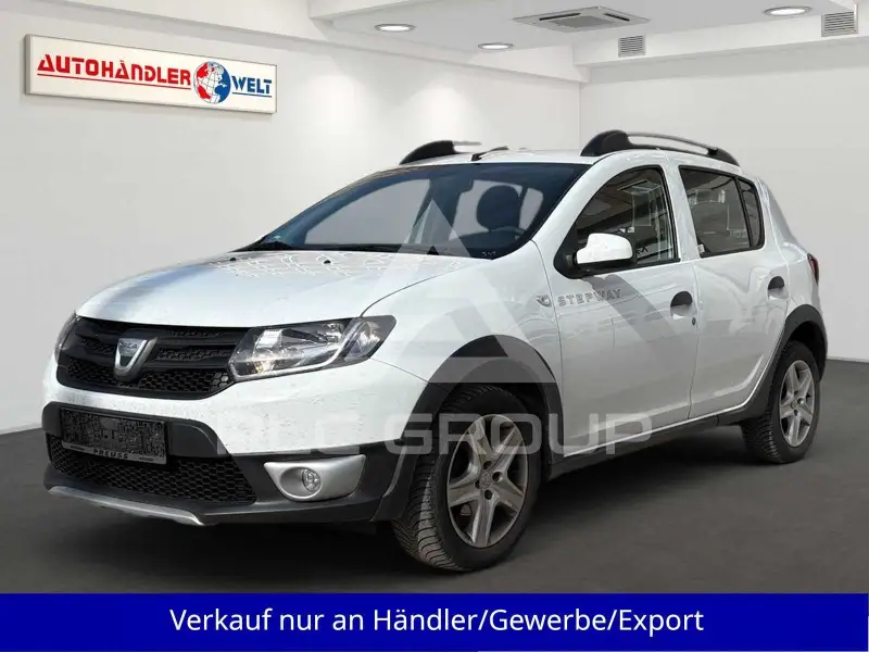 2014 Dacia Sandero