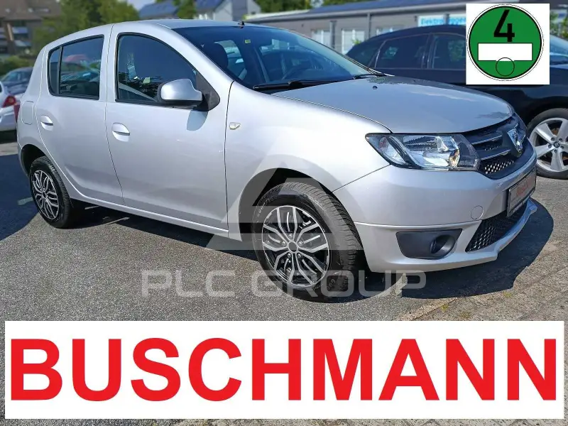 2014 Dacia Sandero