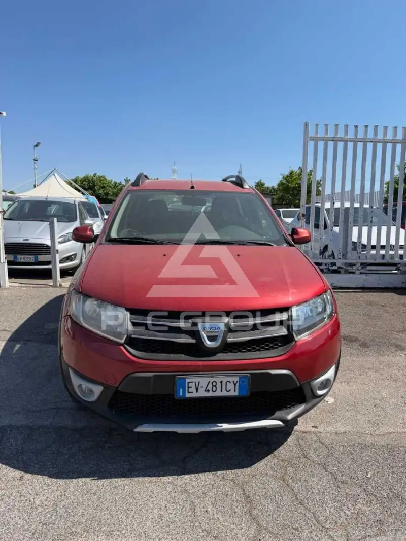 2014 Dacia Sandero
