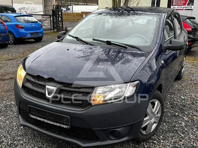 2014 Dacia Sandero