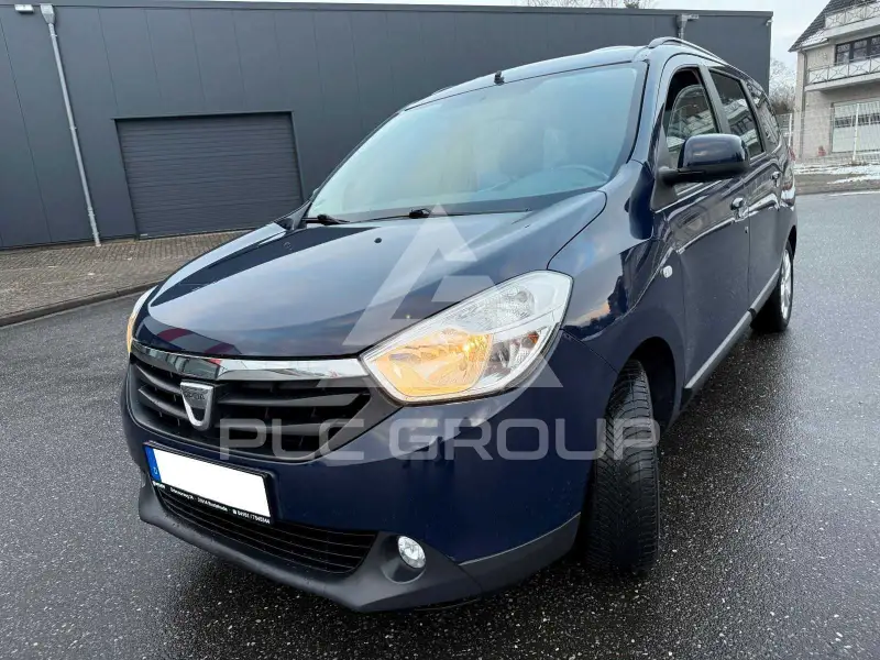 2014 Dacia Lodgy