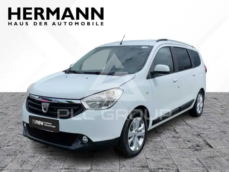 2014 Dacia Lodgy