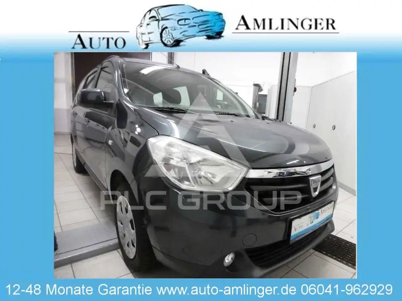 2014 Dacia Lodgy