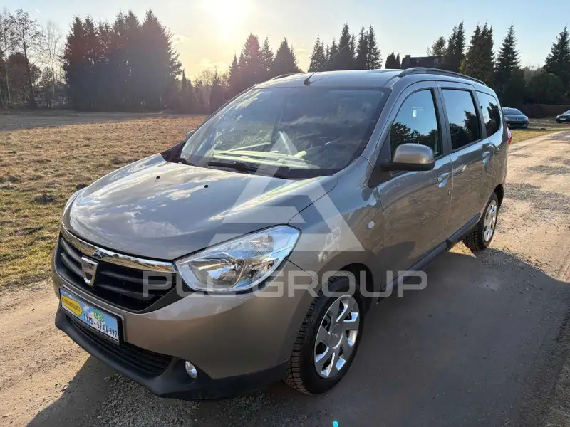 2014 Dacia Lodgy