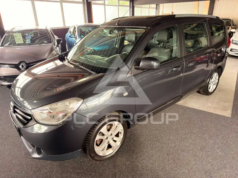 2014 Dacia Lodgy