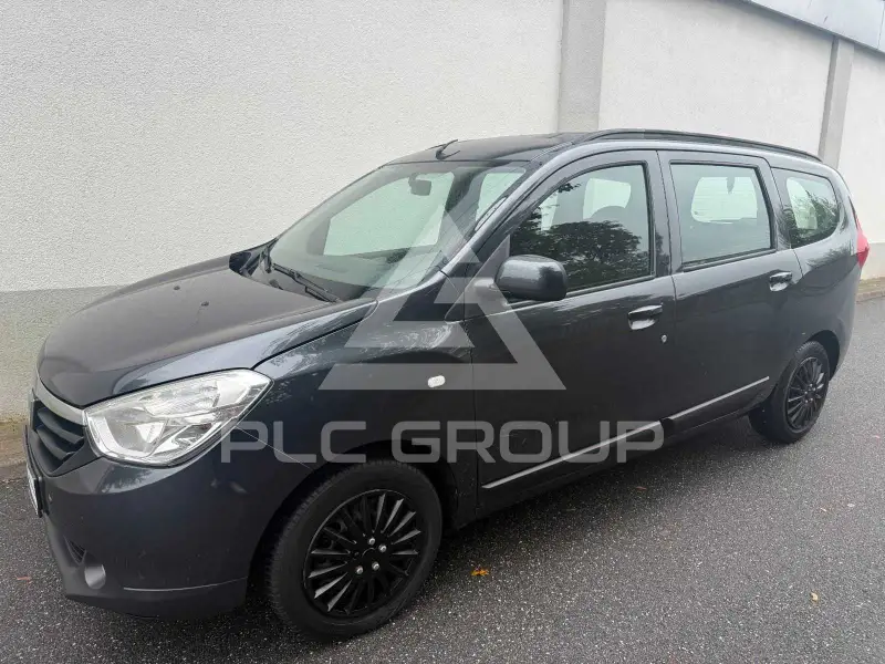 2014 Dacia Lodgy