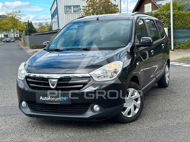 2014 Dacia Lodgy