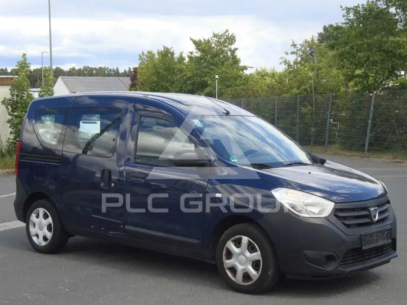 2014 Dacia Lodgy
