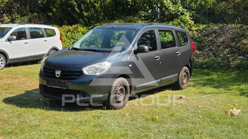 2014 Dacia Lodgy