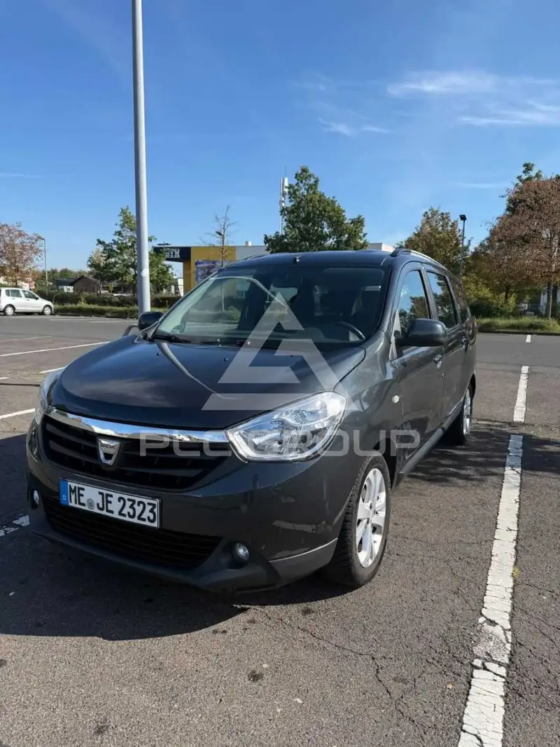 2014 Dacia Lodgy