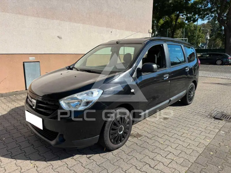 2014 Dacia Lodgy