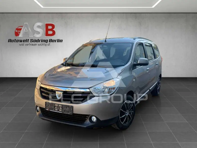2014 Dacia Lodgy