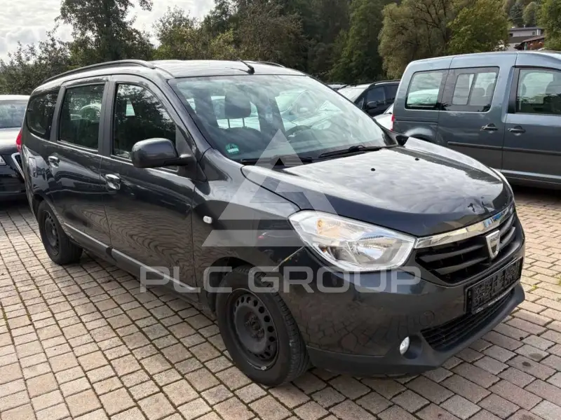 2014 Dacia Lodgy