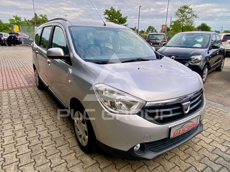 2014 Dacia Lodgy