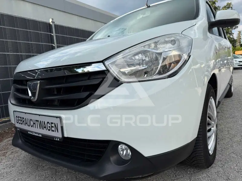 2014 Dacia Lodgy