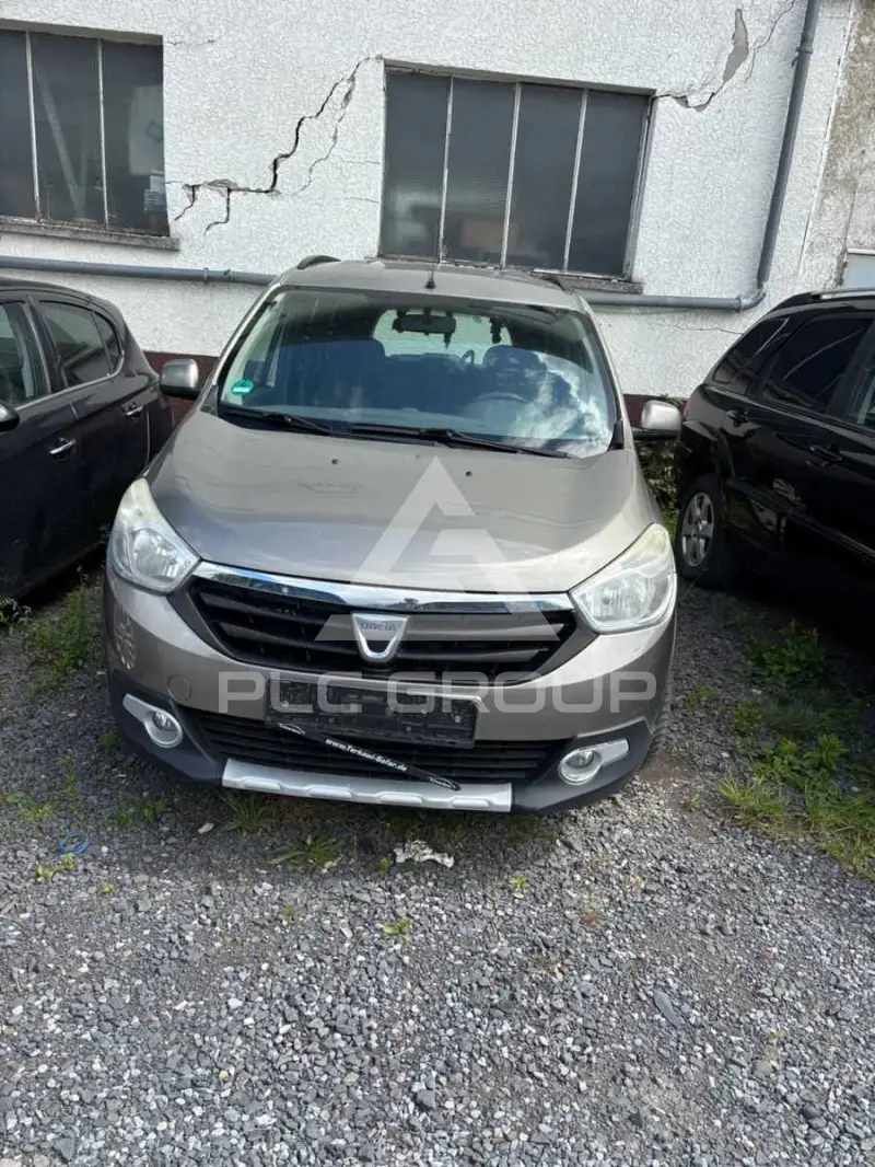 2014 Dacia Lodgy