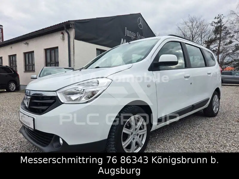 2014 Dacia Lodgy