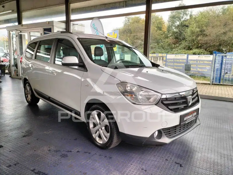2014 Dacia Lodgy