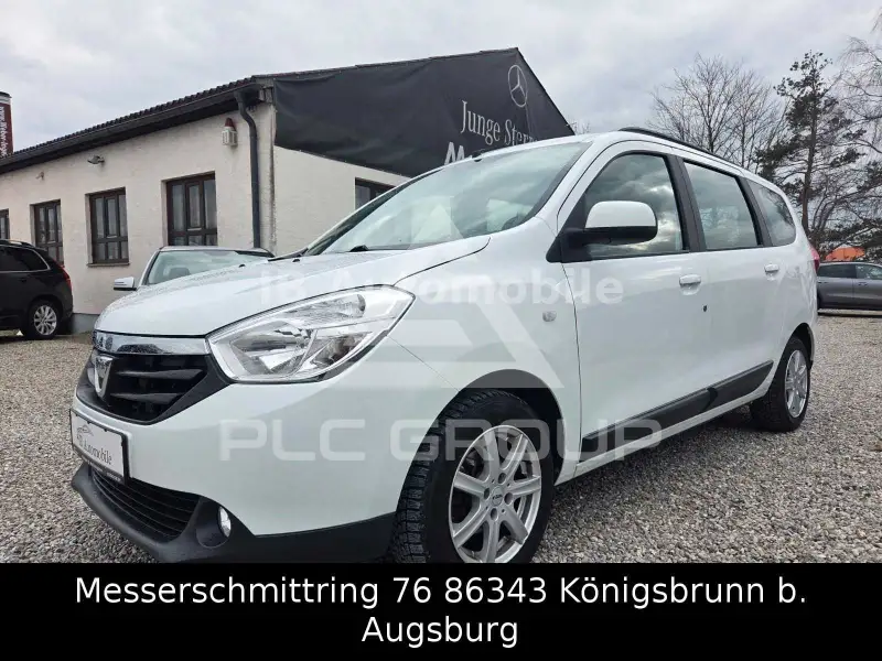 2014 Dacia Lodgy