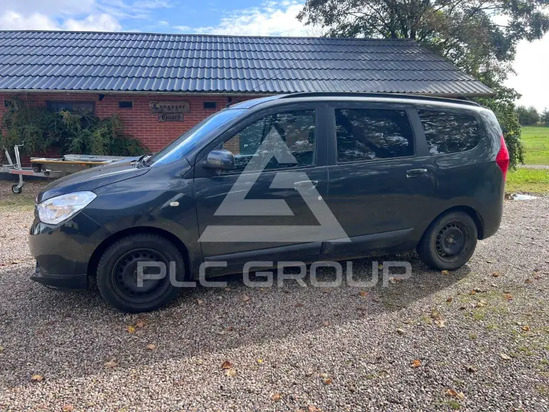 2014 Dacia Lodgy